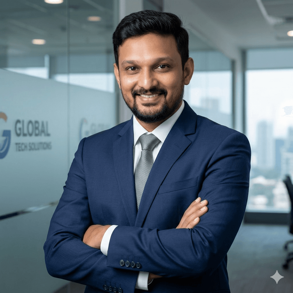 Vevek S. — Founder & Co-Director